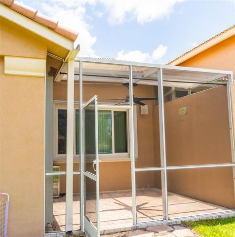 1102 SW 158th Avenue, Pembroke Pines, FL 33027