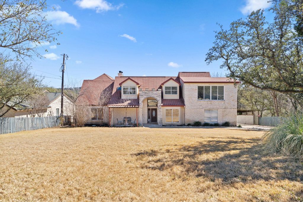 3405 Bee Creek RD, Spicewood, TX 78669