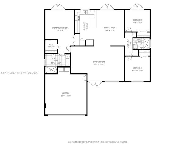 20791 SW 129th Court 0, Miami, FL 33177