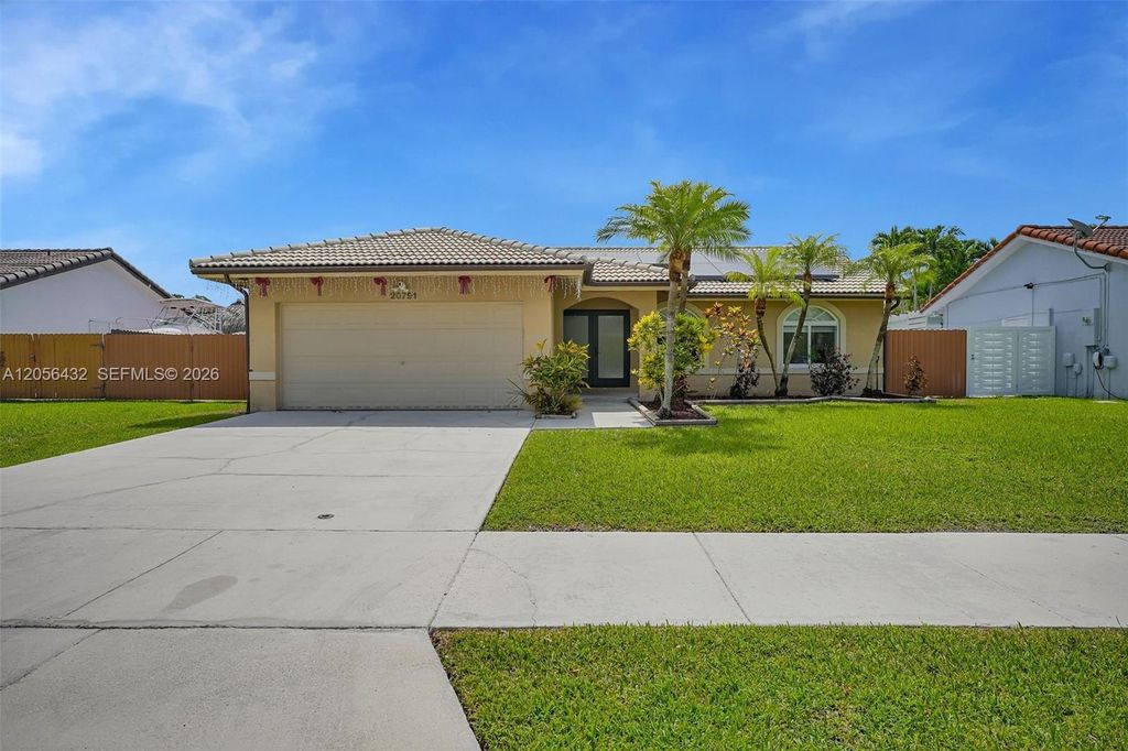20791 SW 129th Court 0, Miami, FL 33177