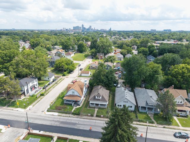 605 W 29th Street, Indianapolis, IN 46208