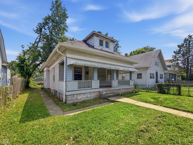 605 W 29th Street, Indianapolis, IN 46208