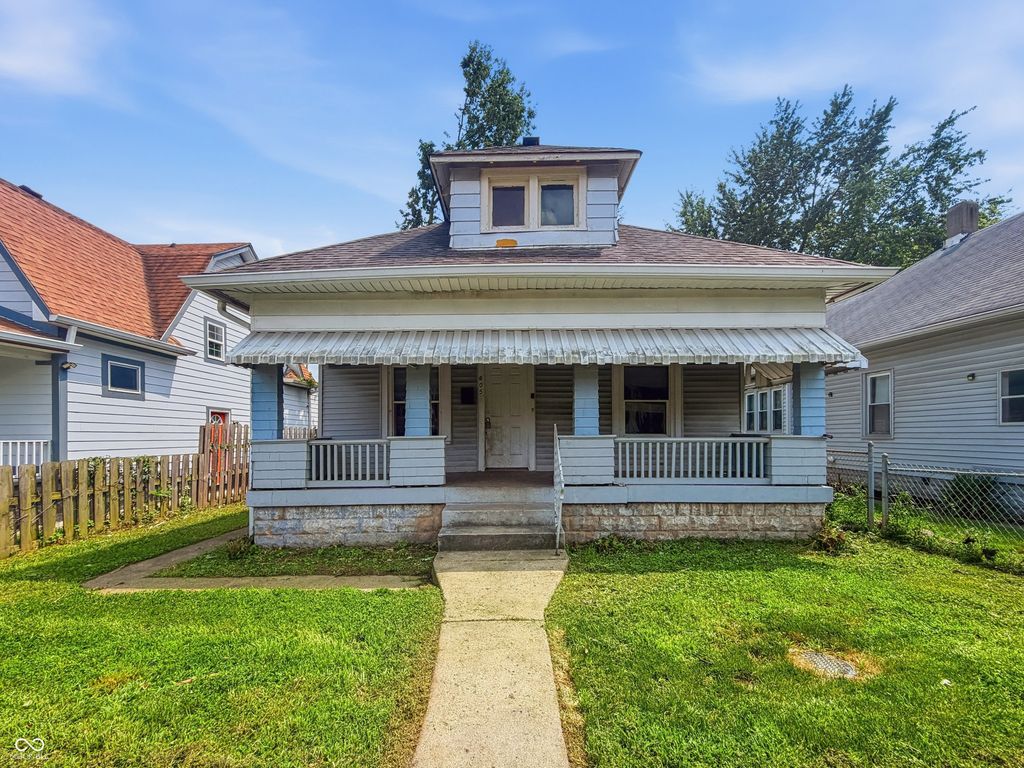 605 W 29th Street, Indianapolis, IN 46208