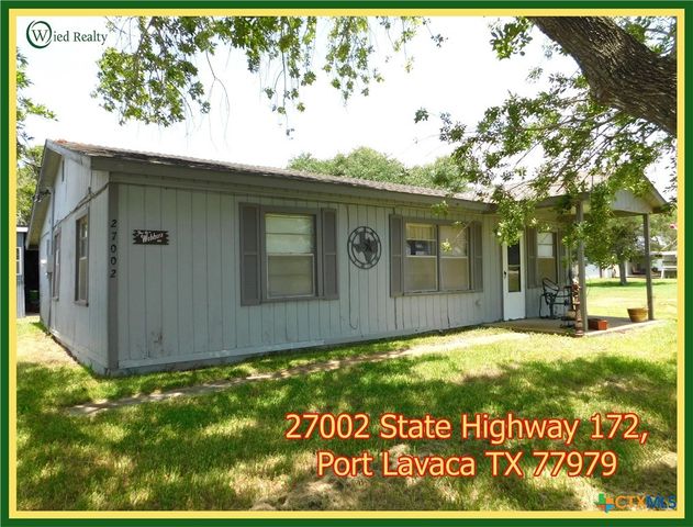 27002 State Highway 172, Port Lavaca, TX 77979