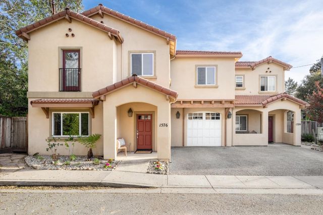 1576 Heritage Lane, Santa Cruz, CA 95062