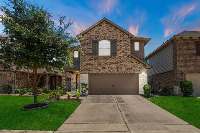 7123 Poppyseed Trail, Spring, TX 77379