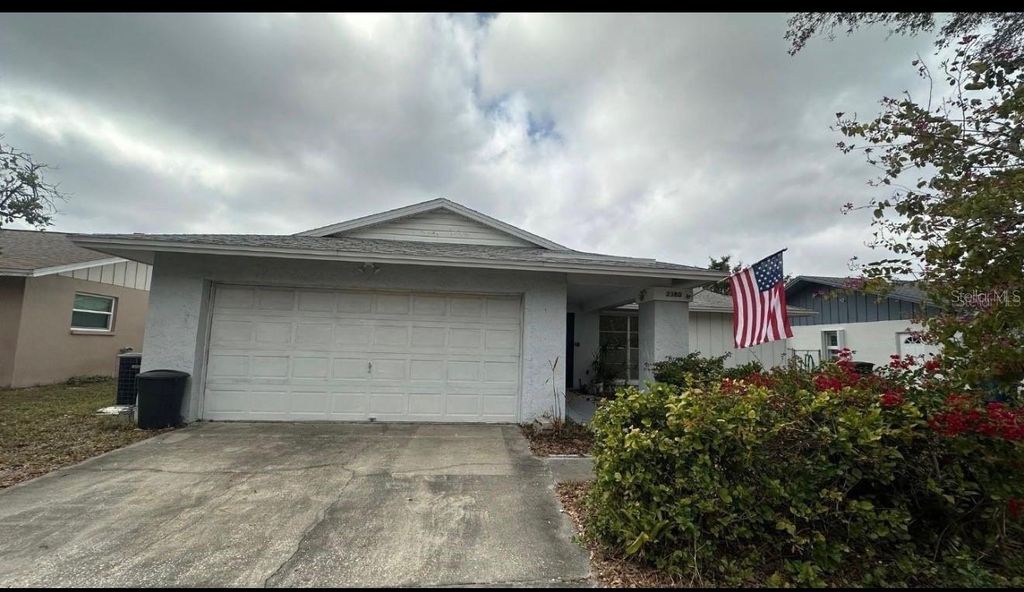 2380 TIMBERCREST CIRCLE W, Clearwater, FL 33763