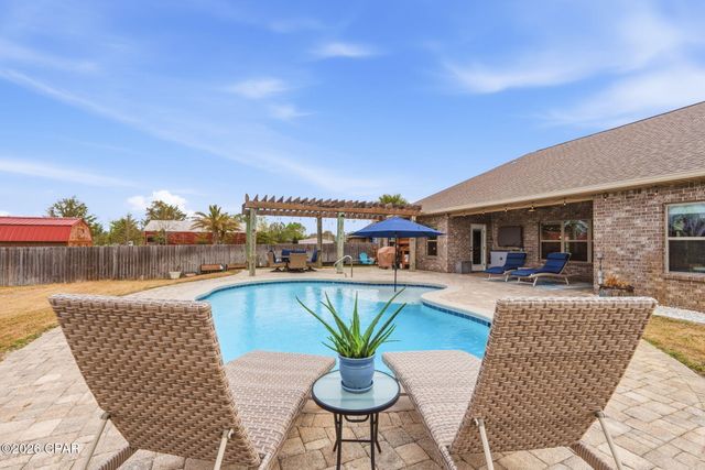 3103 Justine Court, Panama City, FL 32404