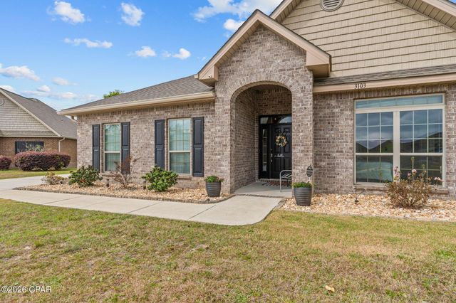3103 Justine Court, Panama City, FL 32404
