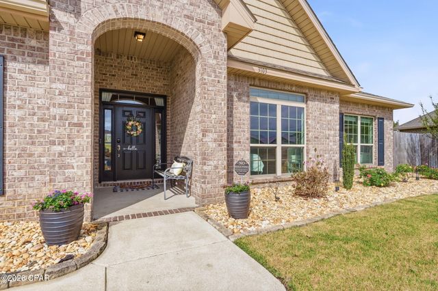 3103 Justine Court, Panama City, FL 32404