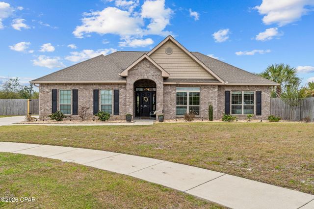 3103 Justine Court, Panama City, FL 32404