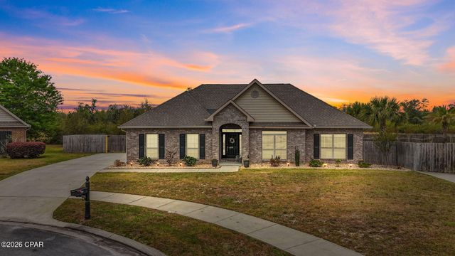 3103 Justine Court, Panama City, FL 32404
