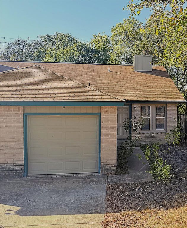 12800 Tomanet TRL B, Austin, TX 78727