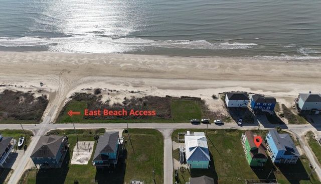 1327 Emerald Drive, Crystal Beach, TX 77650