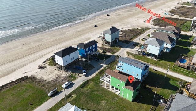 1327 Emerald Drive, Crystal Beach, TX 77650