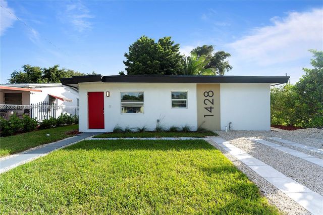 1428 NE 153rd Terrace, North Miami Beach, FL 33162