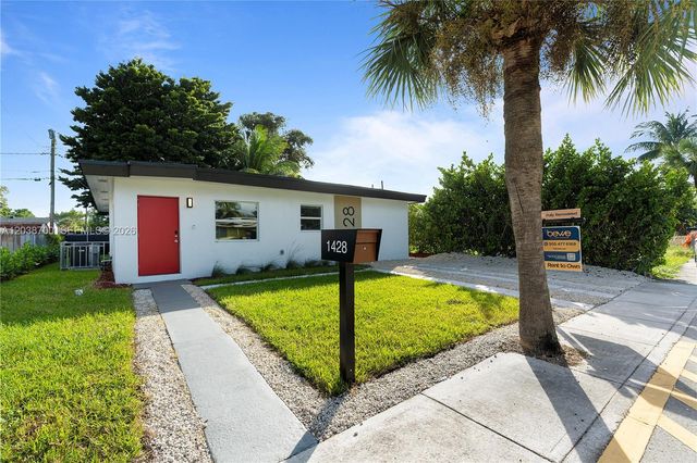 1428 NE 153rd Terrace, North Miami Beach, FL 33162