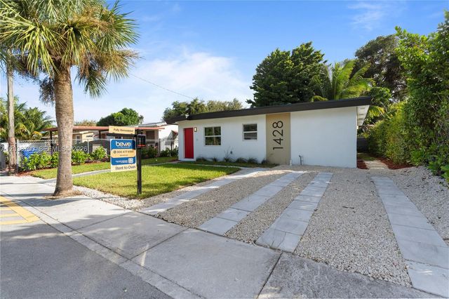 1428 NE 153rd Terrace, North Miami Beach, FL 33162
