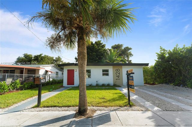 1428 NE 153rd Terrace, North Miami Beach, FL 33162