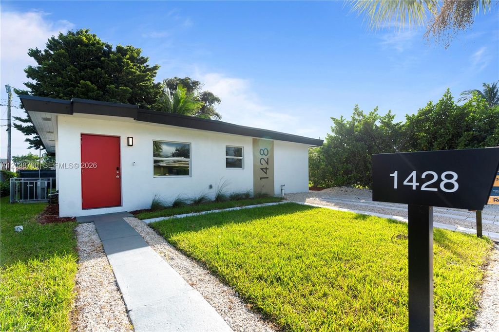 1428 NE 153rd Terrace, North Miami Beach, FL 33162
