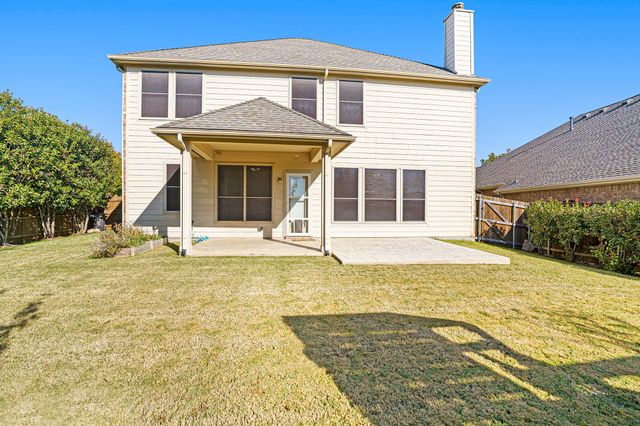 4028 Burwood Drive, Fort Worth, TX 76262