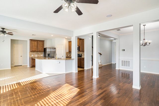 4028 Burwood Drive, Fort Worth, TX 76262