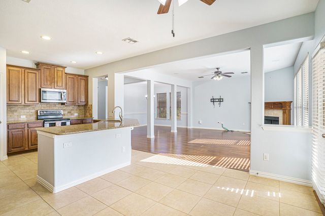 4028 Burwood Drive, Fort Worth, TX 76262