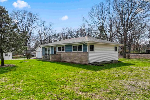 215 Jefferson Street, Battle Ground, IN 47920