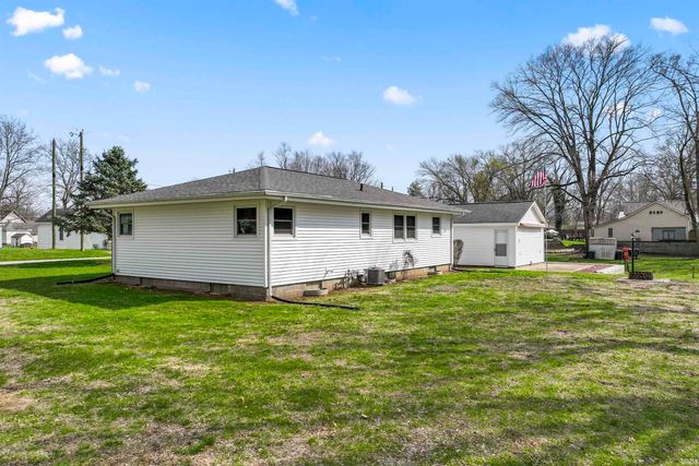 215 Jefferson Street, Battle Ground, IN 47920