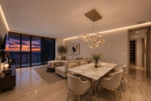 1000 Brickell Plaza PH5503, Miami, FL 33131