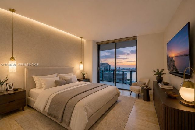 1000 Brickell Plaza PH5503, Miami, FL 33131