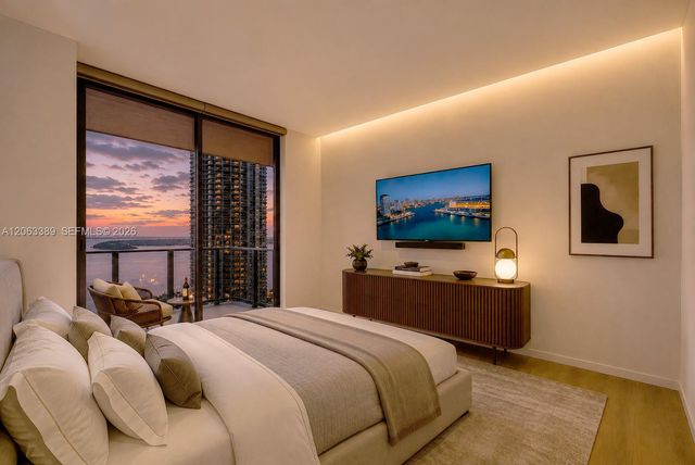 1000 Brickell Plaza PH5503, Miami, FL 33131