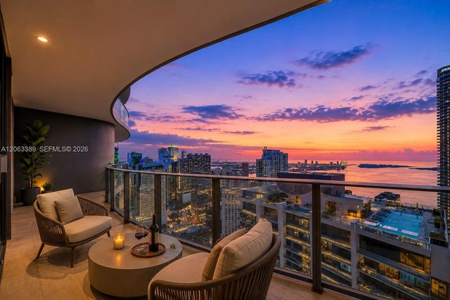1000 Brickell Plaza PH5503, Miami, FL 33131