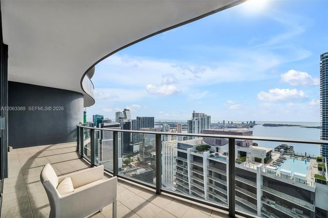 1000 Brickell Plaza PH5503, Miami, FL 33131