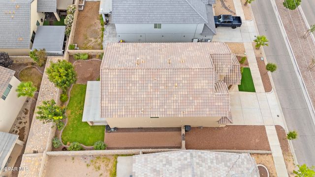 12122 Chapel Hill Road, El Paso, TX 79928