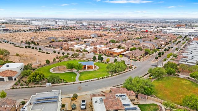 12122 Chapel Hill Road, El Paso, TX 79928