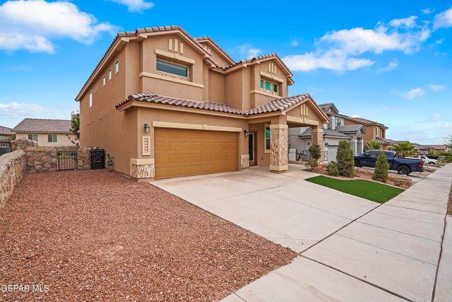 12122 Chapel Hill Road, El Paso, TX 79928