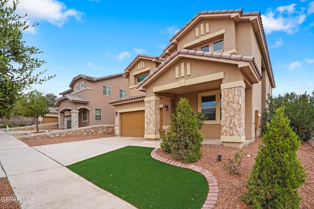 12122 Chapel Hill Road, El Paso, TX 79928