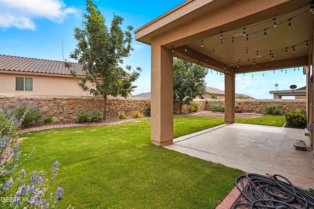 12122 Chapel Hill Road, El Paso, TX 79928