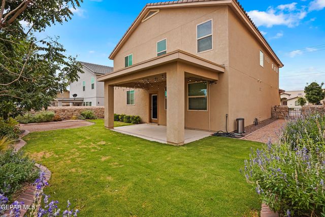 12122 Chapel Hill Road, El Paso, TX 79928