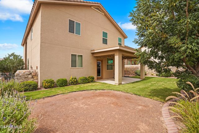 12122 Chapel Hill Road, El Paso, TX 79928