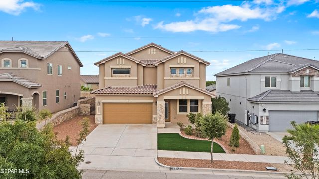 12122 Chapel Hill Road, El Paso, TX 79928