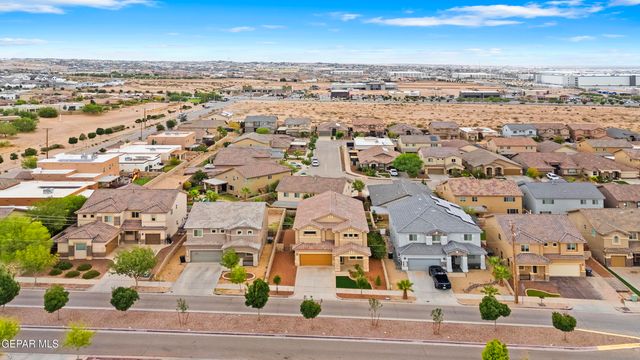 12122 Chapel Hill Road, El Paso, TX 79928