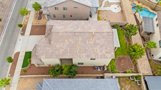 12122 Chapel Hill Road, El Paso, TX 79928