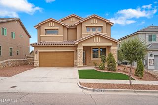 12122 Chapel Hill Road, El Paso, TX 79928