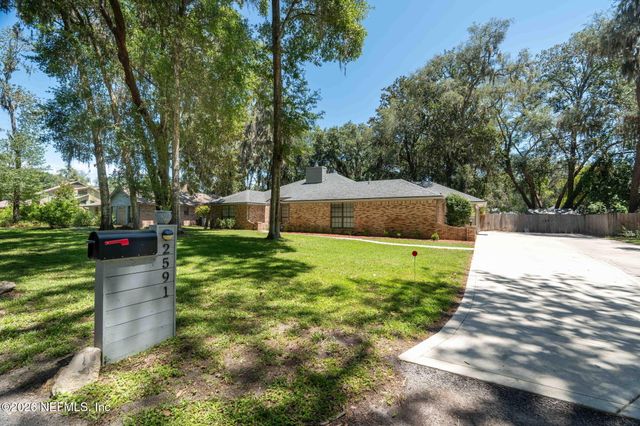 2591 EAGLE BAY Drive, Orange Park, FL 32073