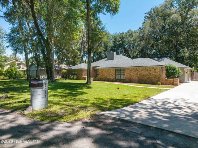2591 EAGLE BAY Drive, Orange Park, FL 32073