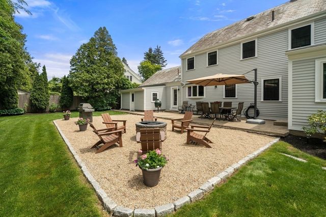 100 Village Hill Road, Belmont, MA 02478