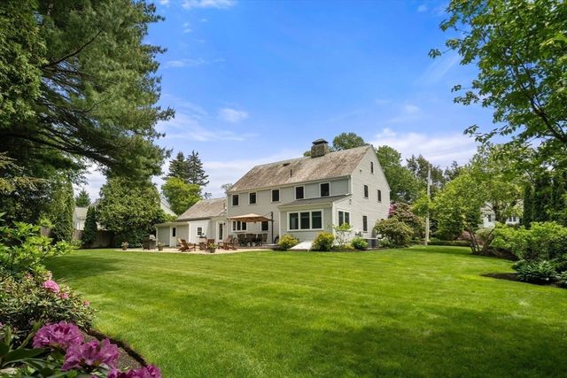 100 Village Hill Road, Belmont, MA 02478