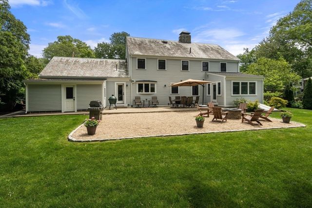 100 Village Hill Road, Belmont, MA 02478